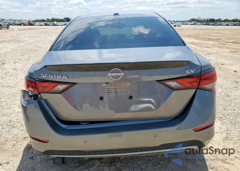 2024 Nissan Sentra Sv z USA, uszkodzony, nr VIN 3N1AB8CVXRY217033